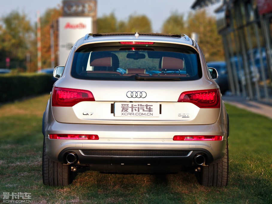 2012WQ7 3.0TFSI m(200kW)