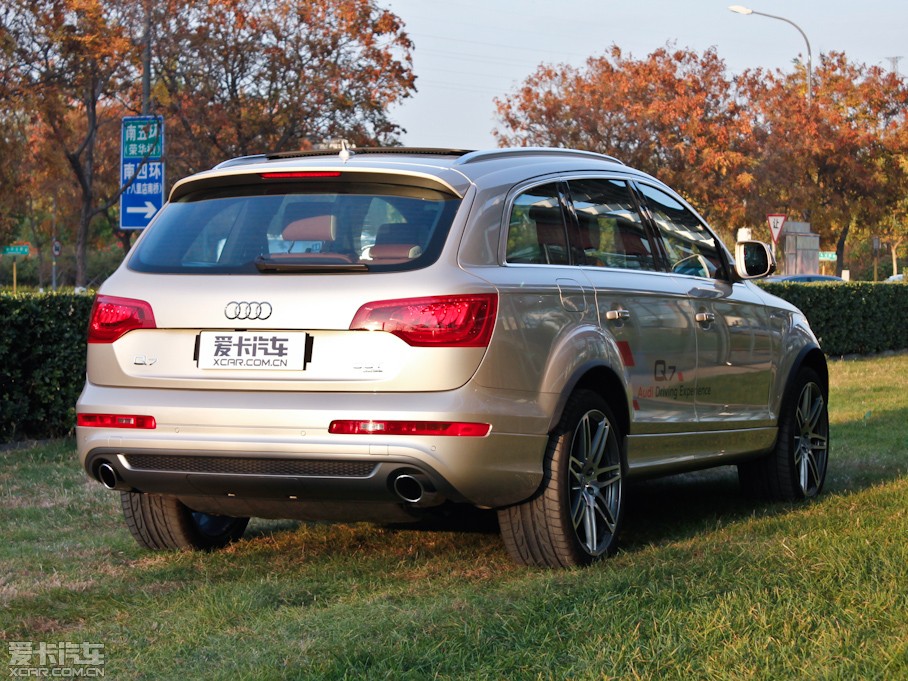 2012WQ7 3.0TFSI m(200kW)