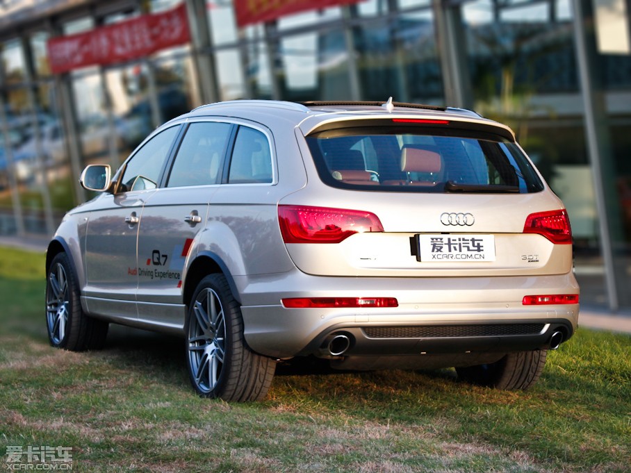 2012WQ7 3.0TFSI m(200kW)