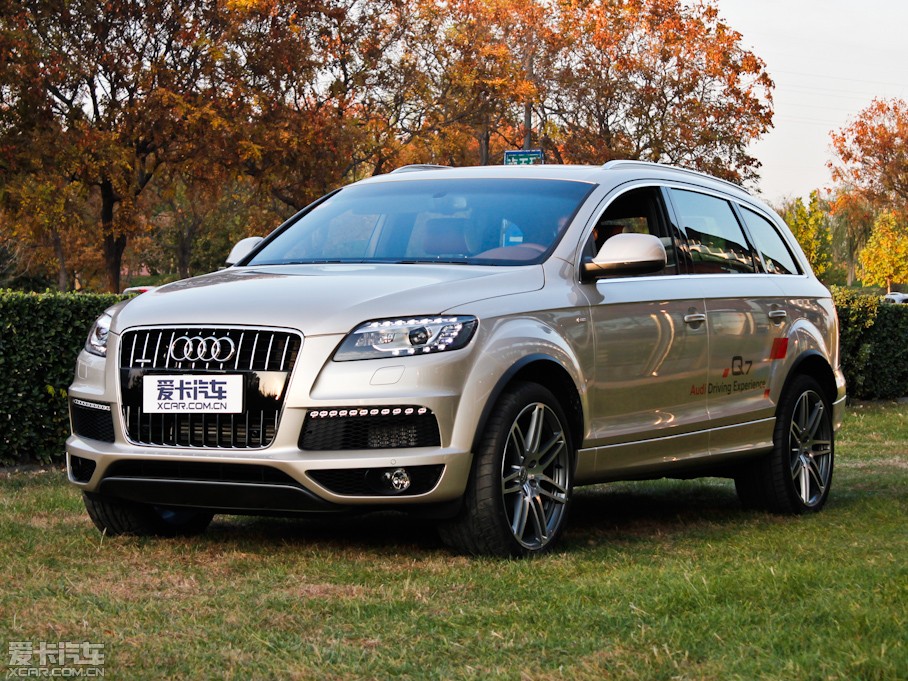 2012WQ7 3.0TFSI m(200kW)