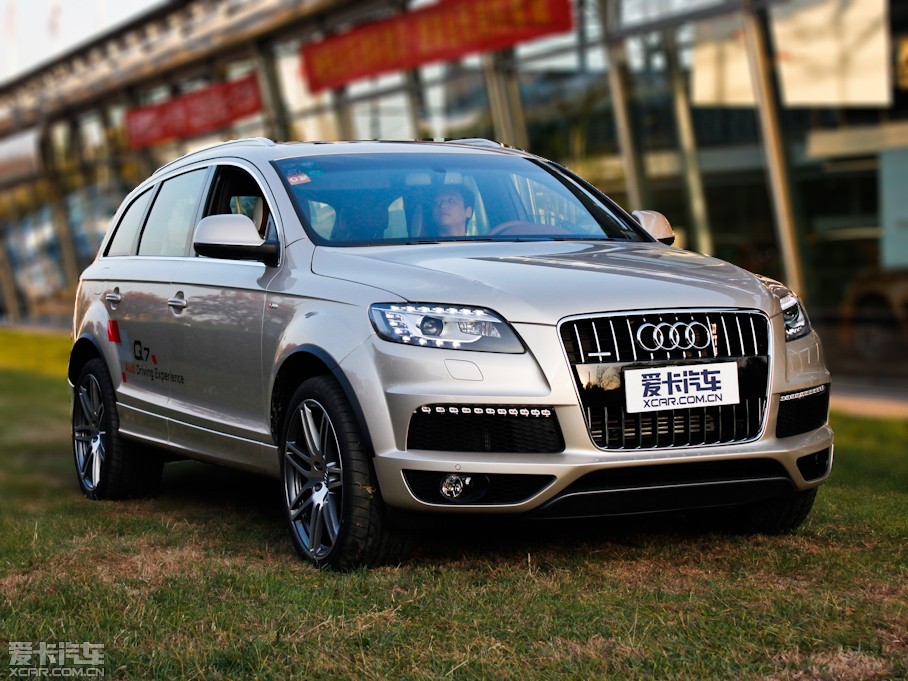 2012WQ7 3.0TFSI m(200kW)