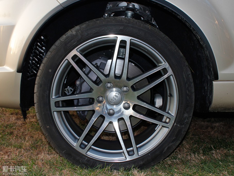 2012WQ7 3.0TFSI m(200kW)