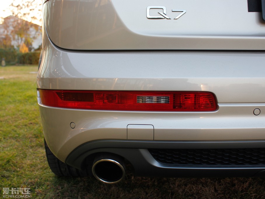 2012WQ7 3.0TFSI m(200kW)