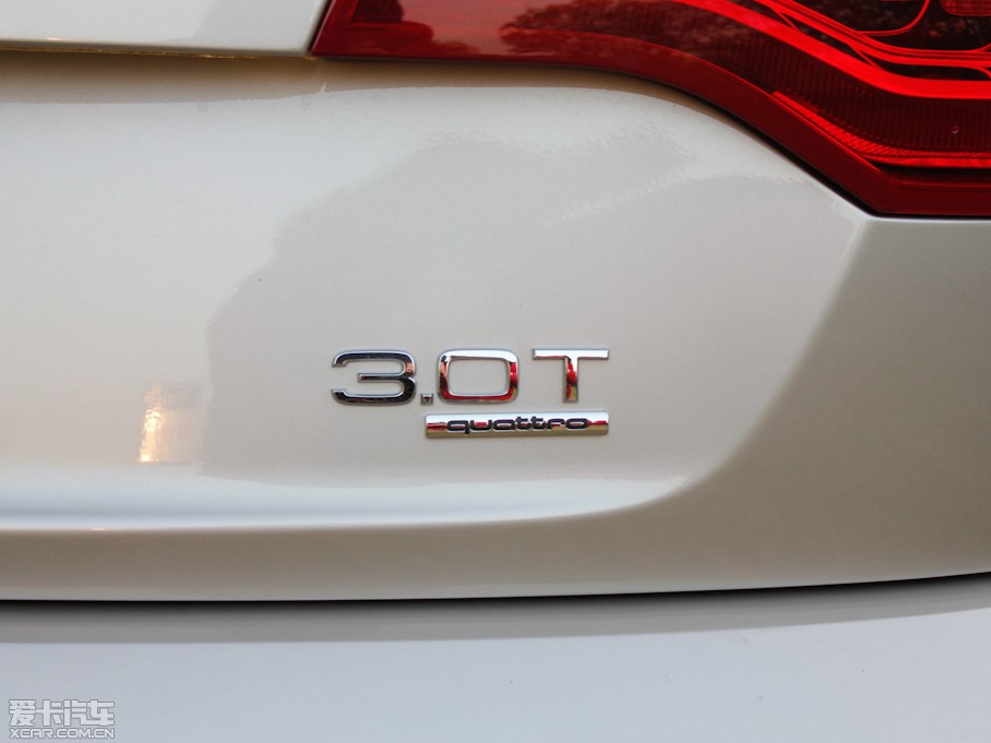 2012WQ7 3.0TFSI m(200kW)