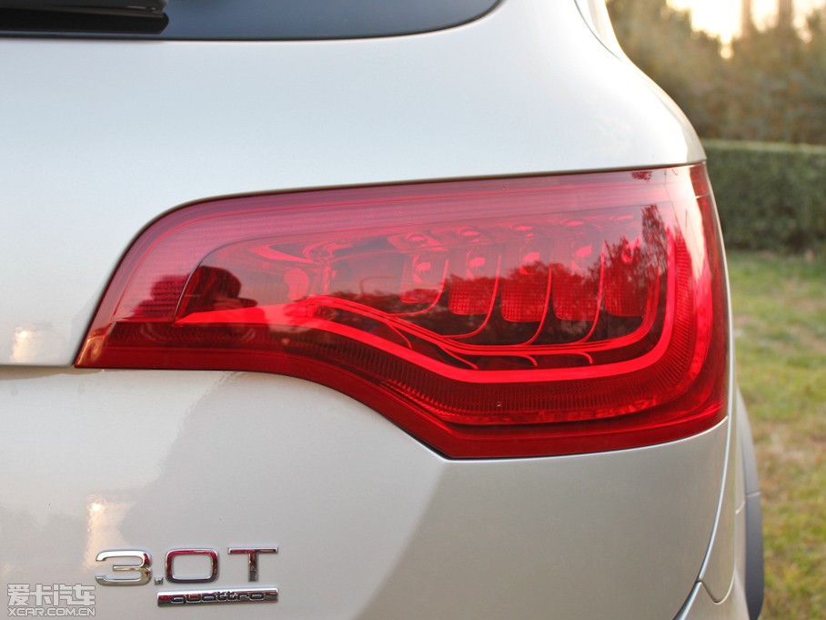 2012WQ7 3.0TFSI m(200kW)