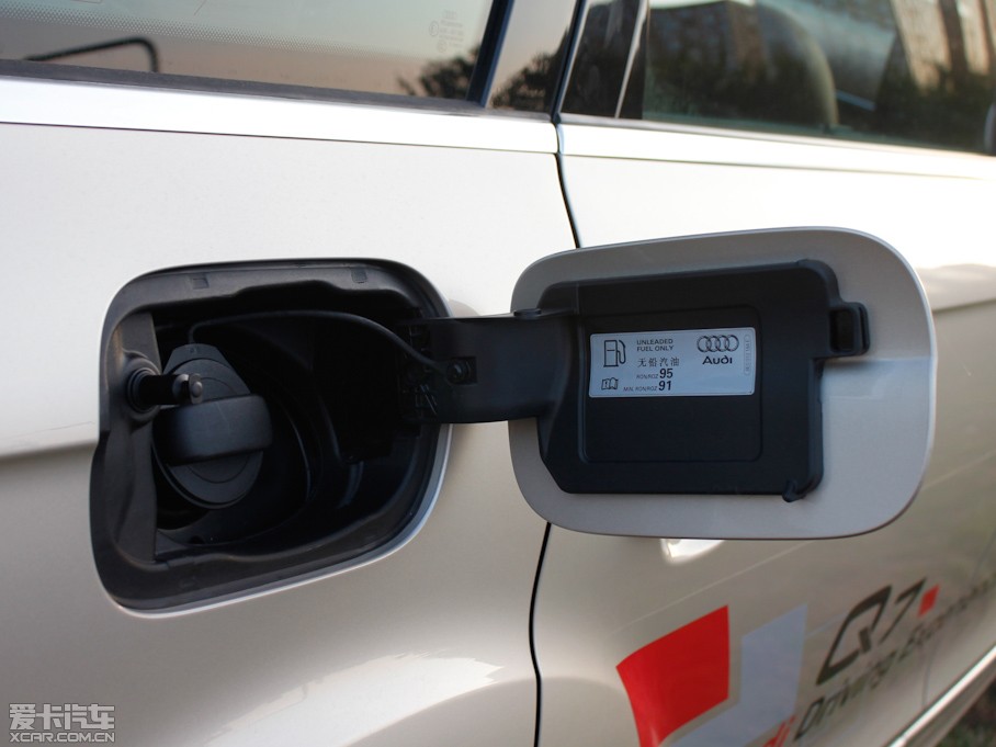 2012WQ7 3.0TFSI m(200kW)