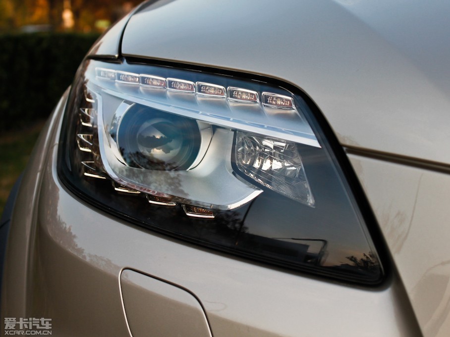 2012WQ7 3.0TFSI m(200kW)