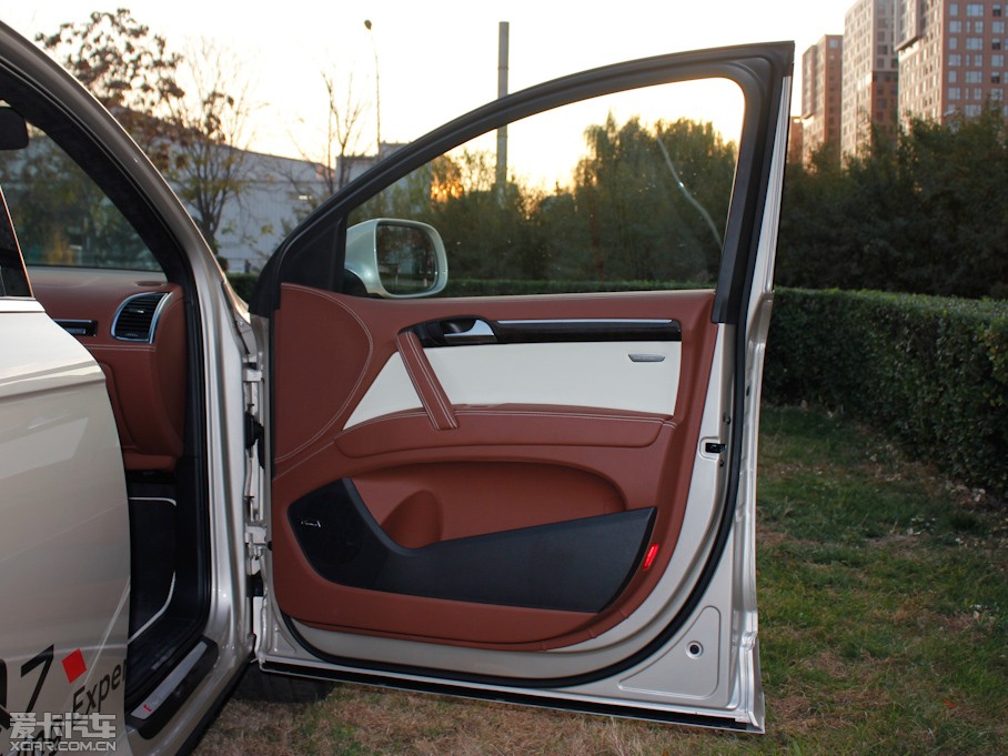 2012��W��Q7 3.0TFSI ���m��(200kW)