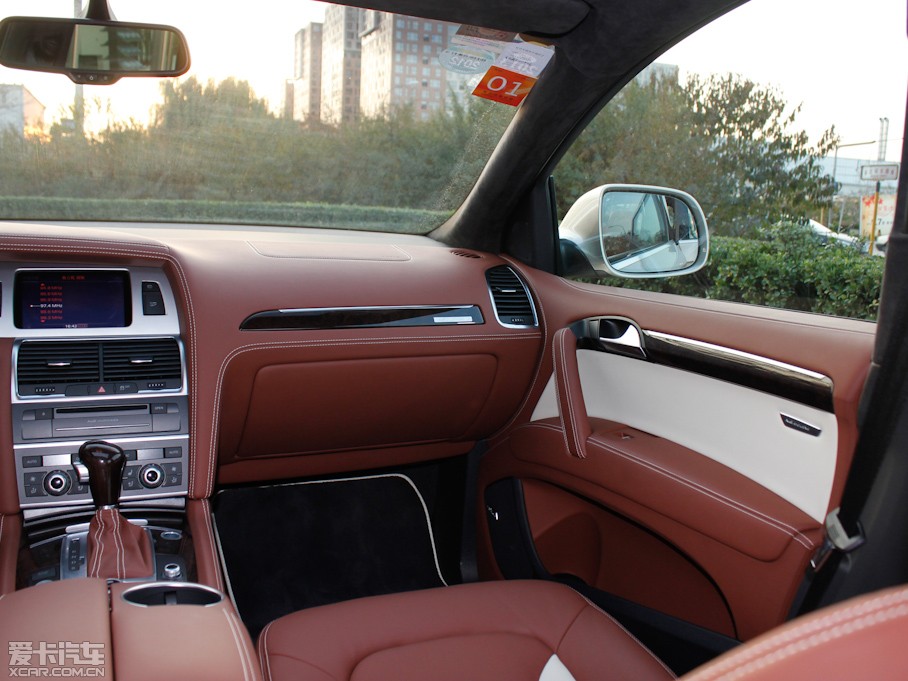 2012WQ7 3.0TFSI m(200kW)