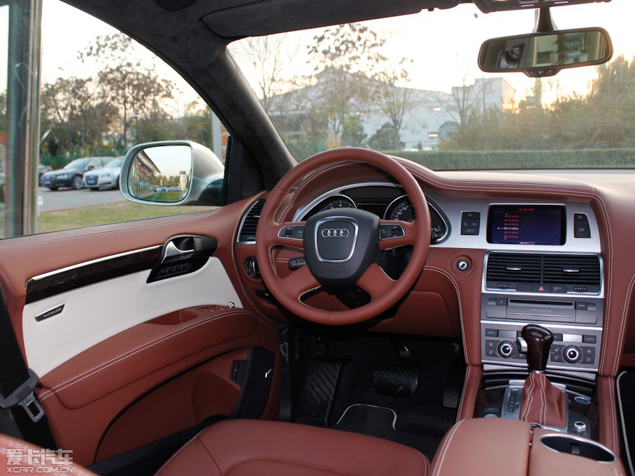 2012��W��Q7 3.0TFSI ���m��(200kW)