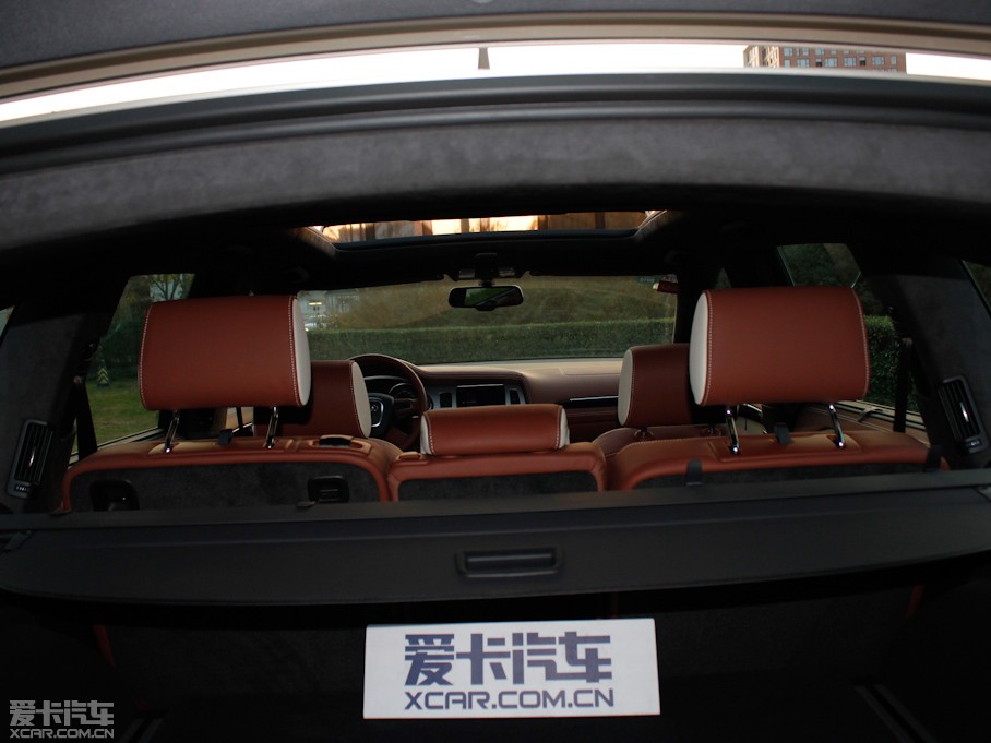 2012WQ7 3.0TFSI m(200kW)