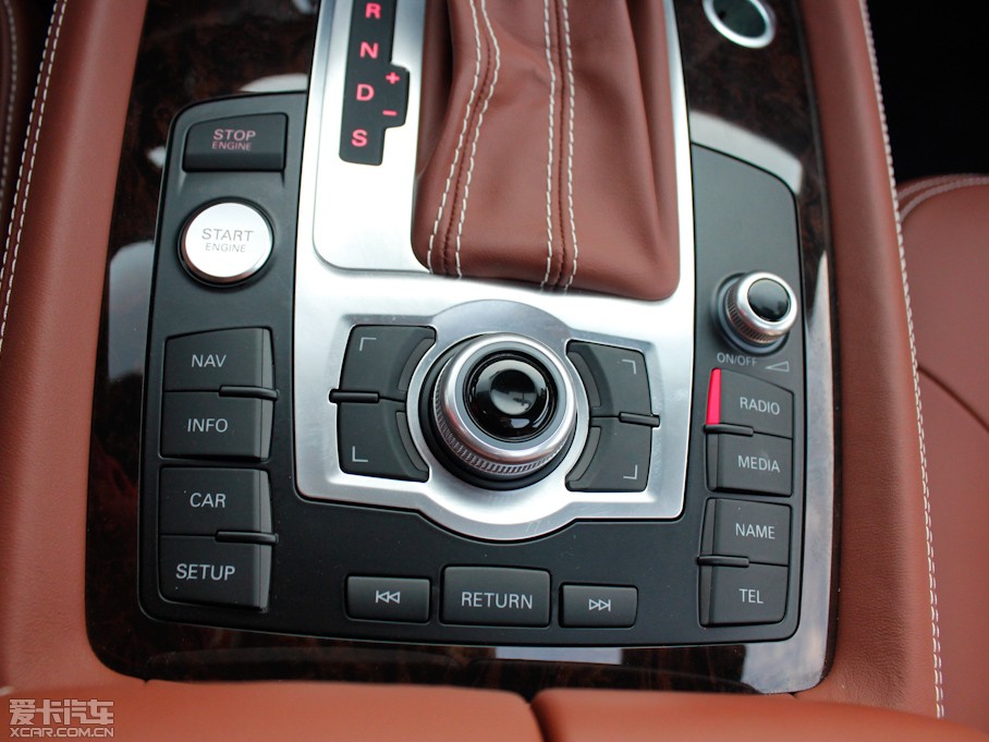 2012WQ7 3.0TFSI m(200kW)