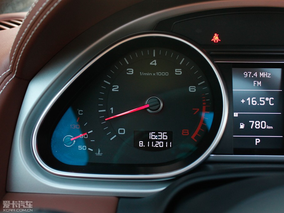 2012WQ7 3.0TFSI m(200kW)