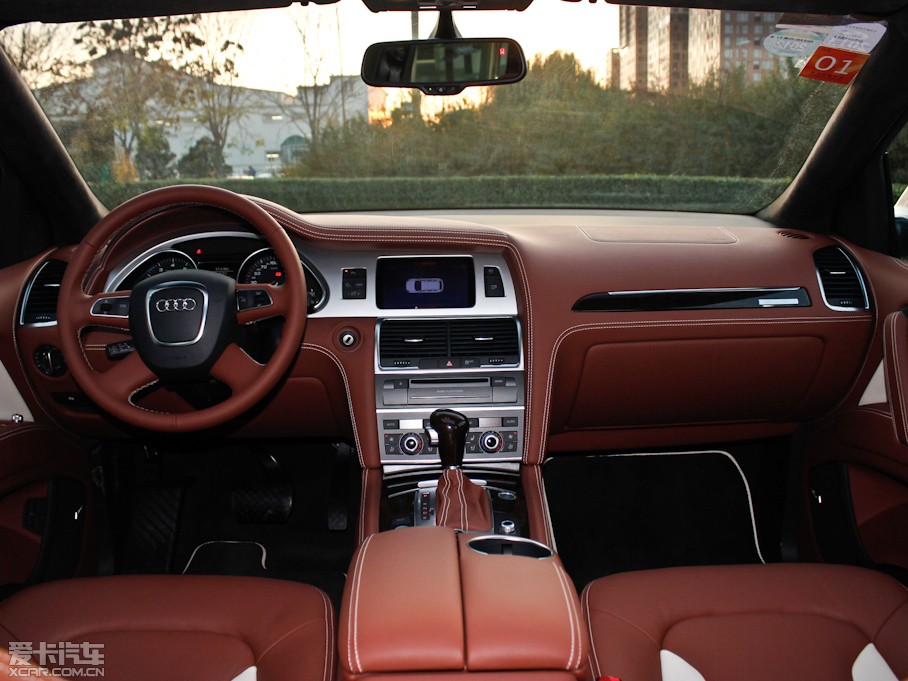 2012WQ7 3.0TFSI m(200kW)