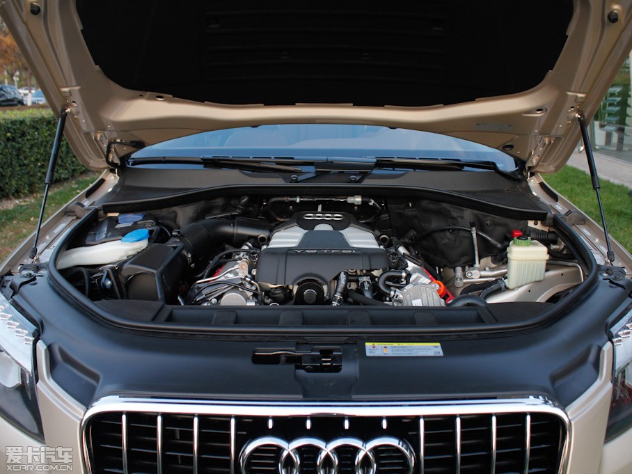 2012µQ7 3.0TFSI (200kW)