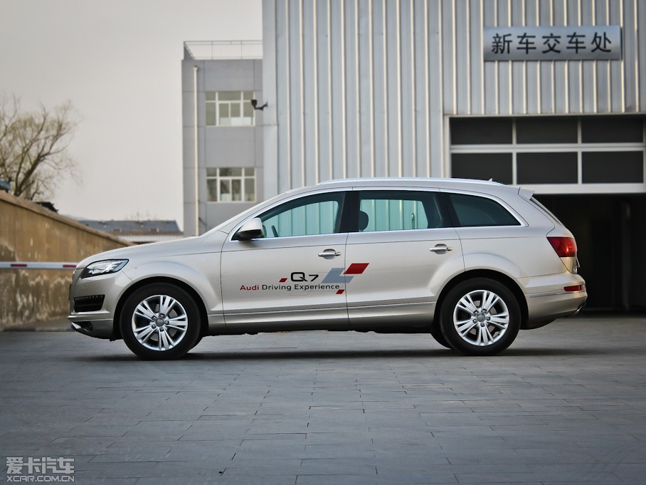 2012WQ7 3.0TFSI m(245kW)