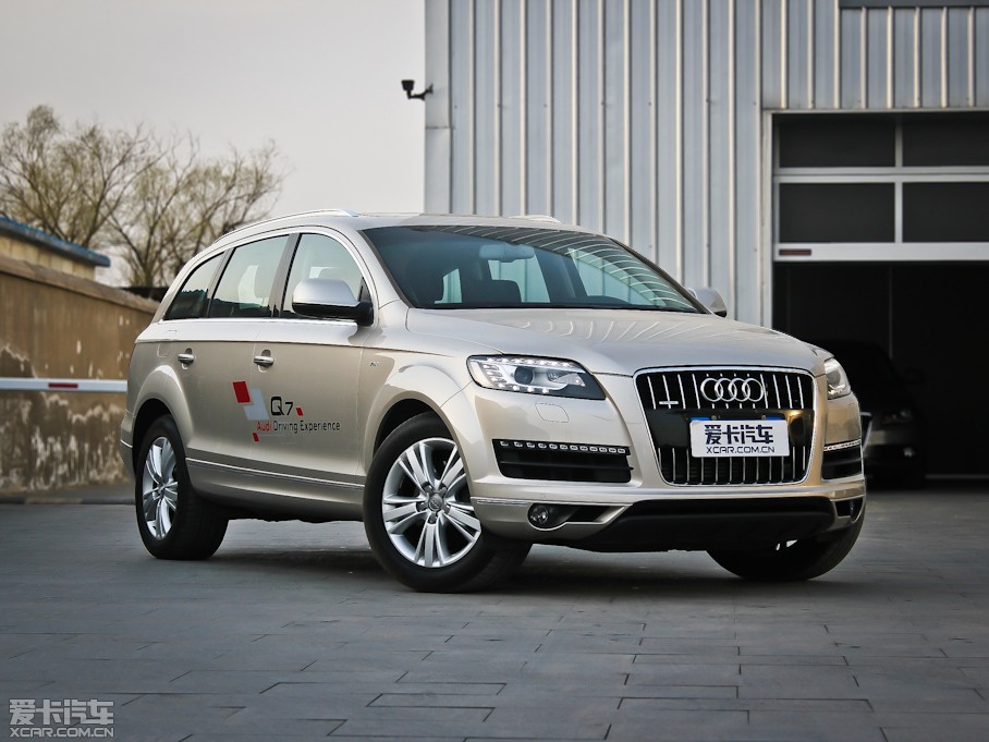 2012µQ7 3.0TFSI (245kW)