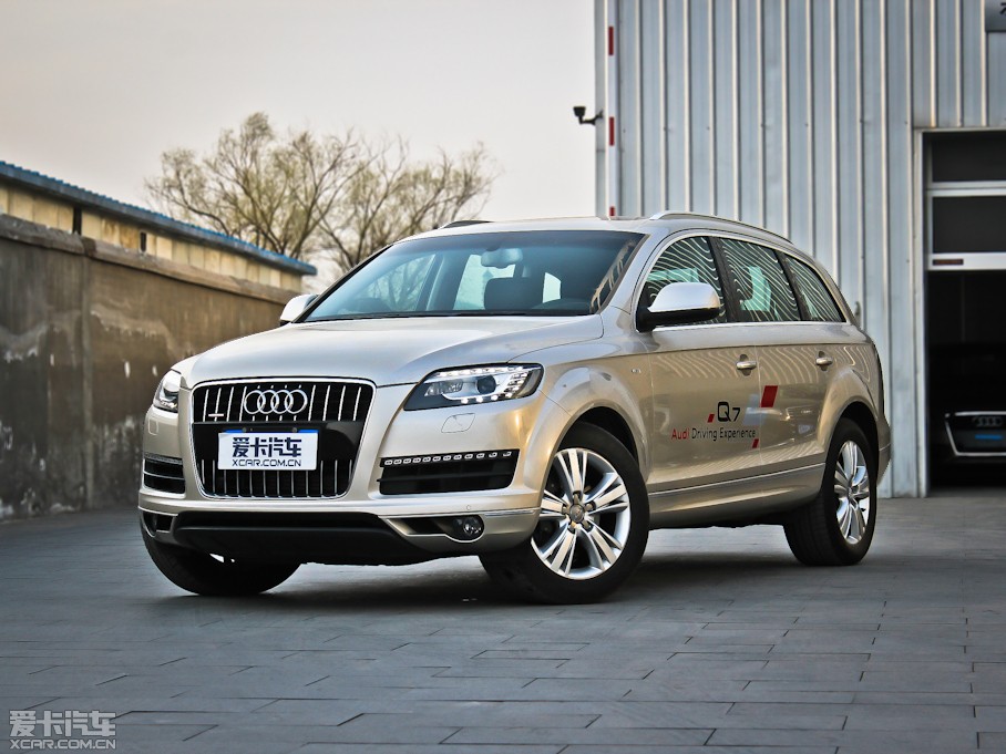 2012WQ7 3.0TFSI m(245kW)