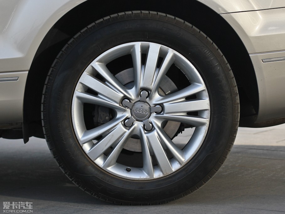 2012WQ7 3.0TFSI m(245kW)