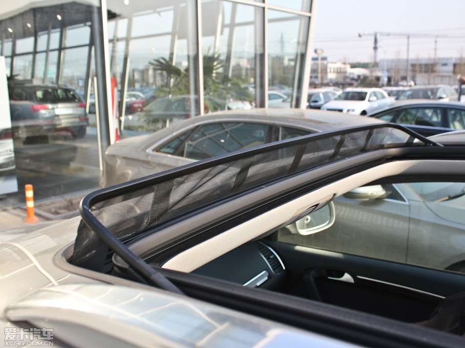 2012WQ7 3.0TFSI m(245kW)