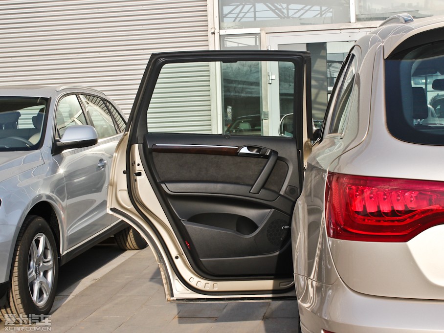 2012WQ7 3.0TFSI m(245kW)