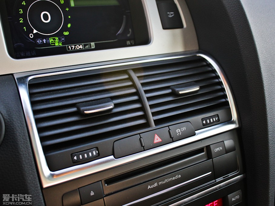 2012WQ7 3.0TFSI m(245kW)