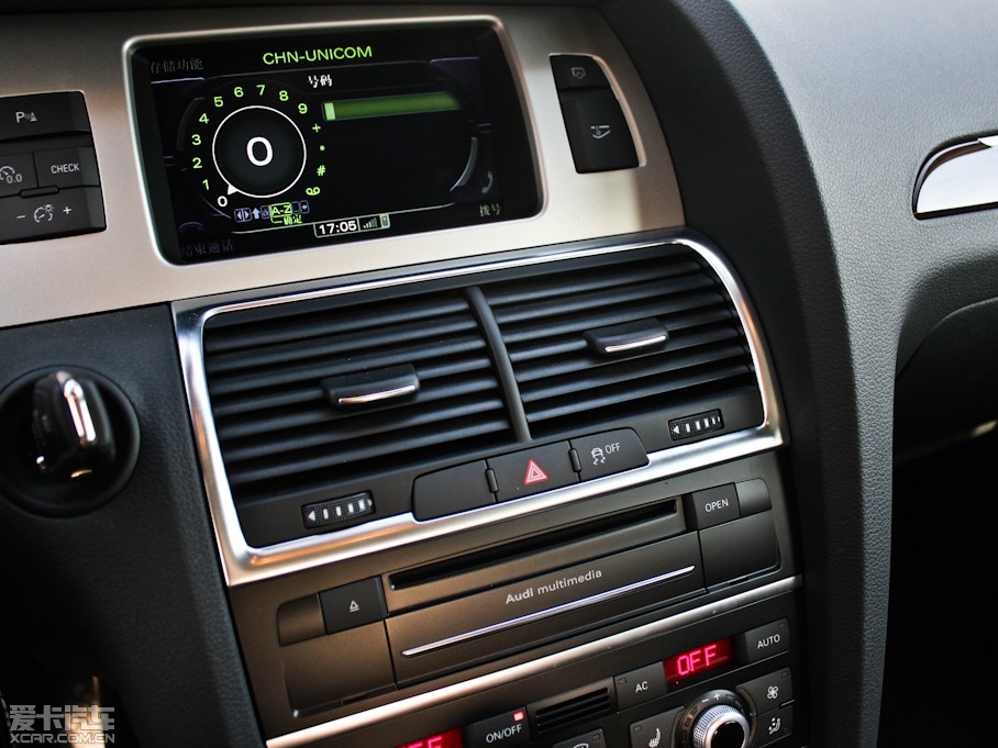 2012WQ7 3.0TFSI m(245kW)