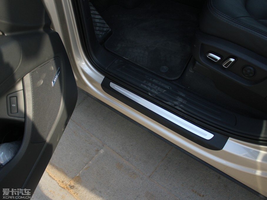 2012WQ7 3.0TFSI m(245kW)