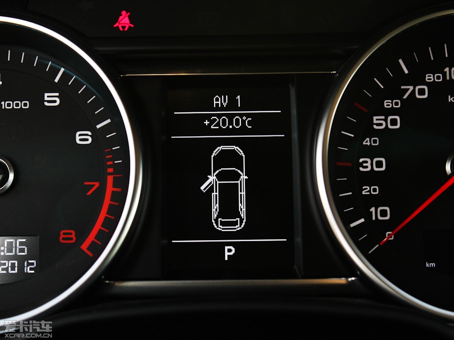 2012WQ7 3.0TFSI m(245kW)