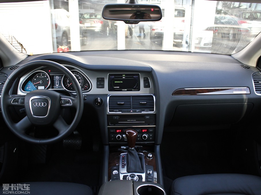 2012µQ7 3.0TFSI (245kW)