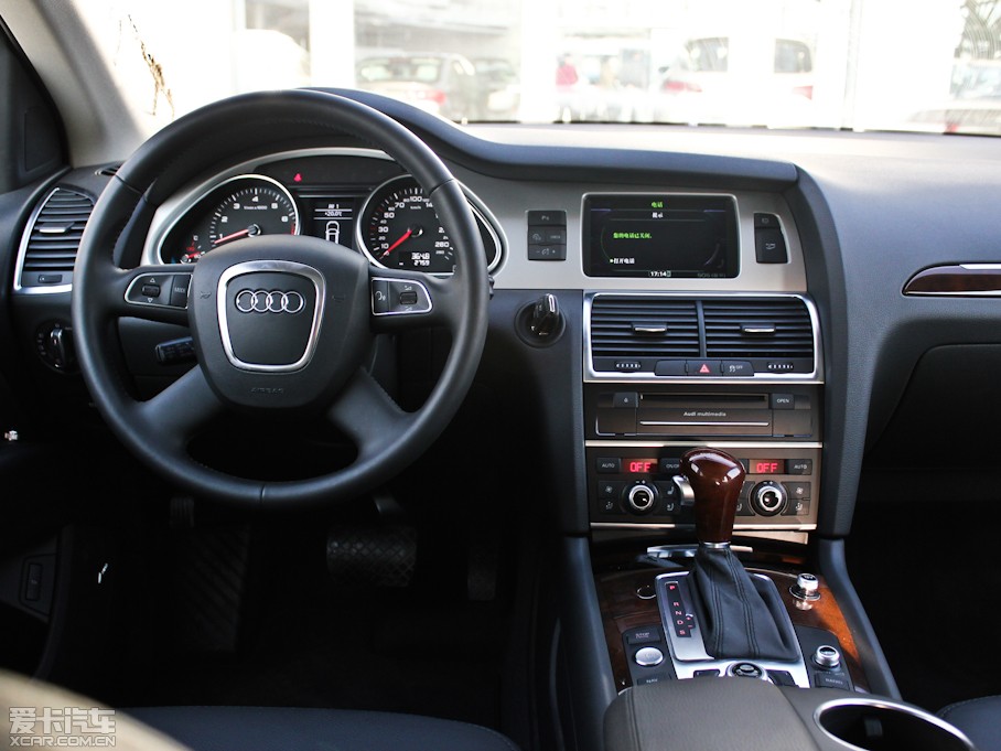 2012WQ7 3.0TFSI m(245kW)