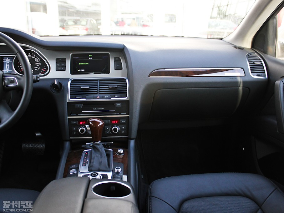 2012WQ7 3.0TFSI m(245kW)