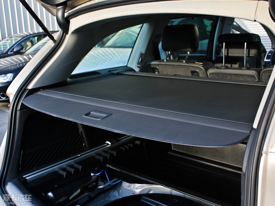 2012µQ7 3.0TFSI (245kW)