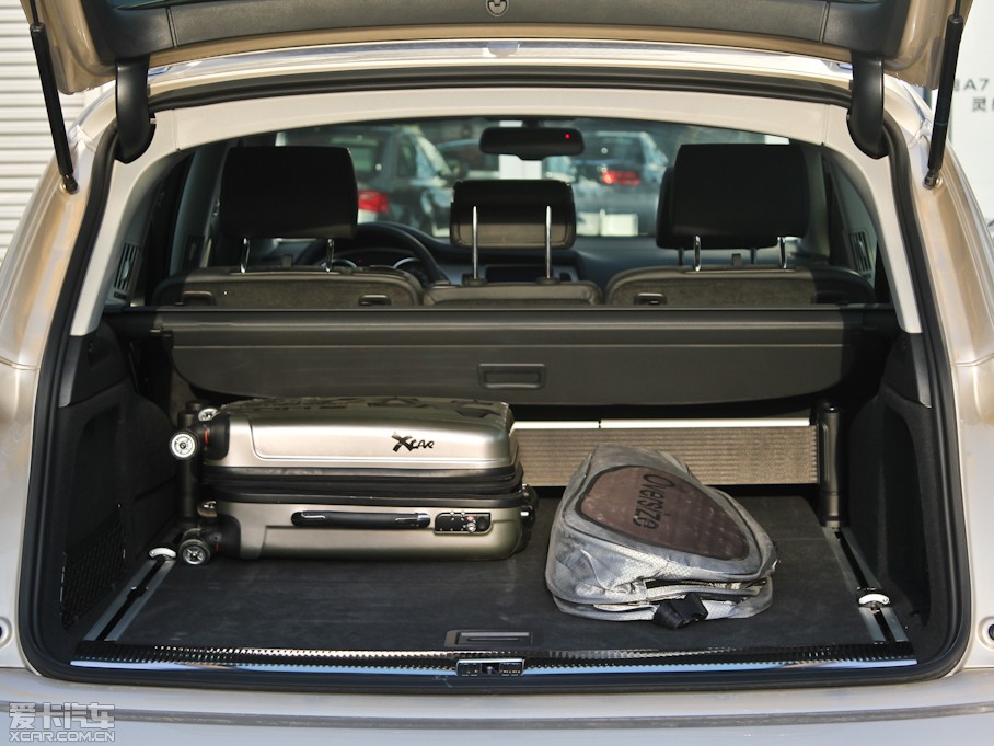 2012WQ7 3.0TFSI m(245kW)