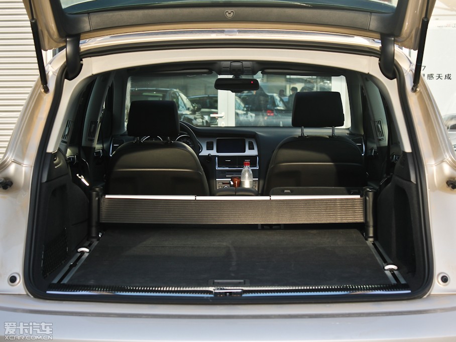 2012µQ7 3.0TFSI (245kW)