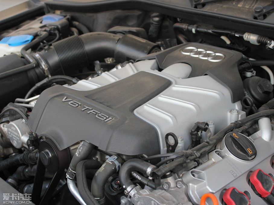 2012WQ7 3.0TFSI m(245kW)