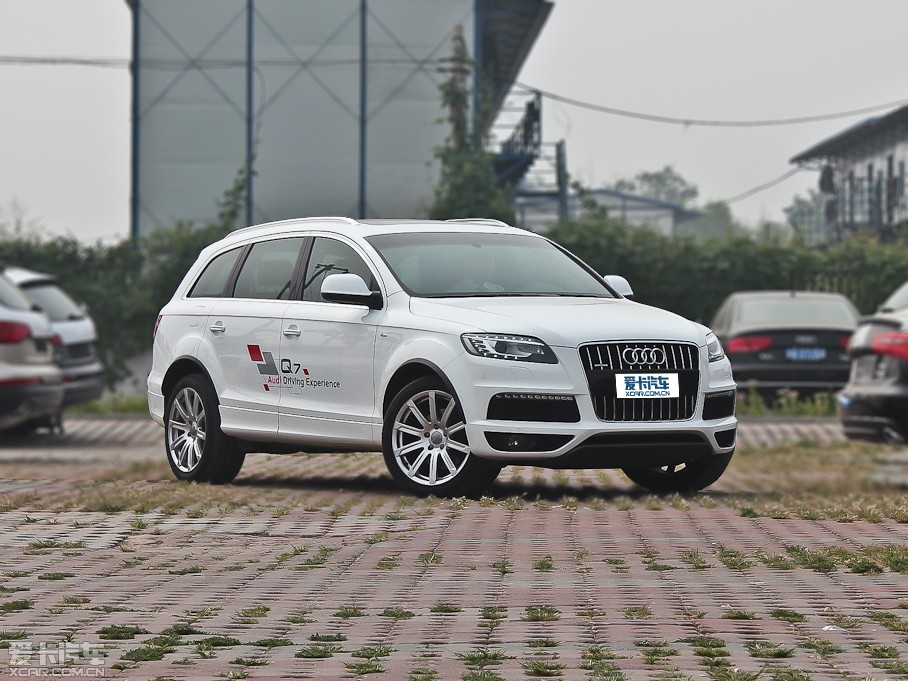 2012WQ7 3.0TFSI (245kW)