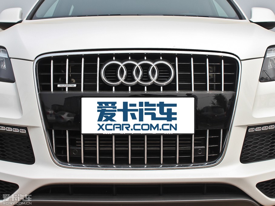 2012WQ7 3.0TFSI (245kW)