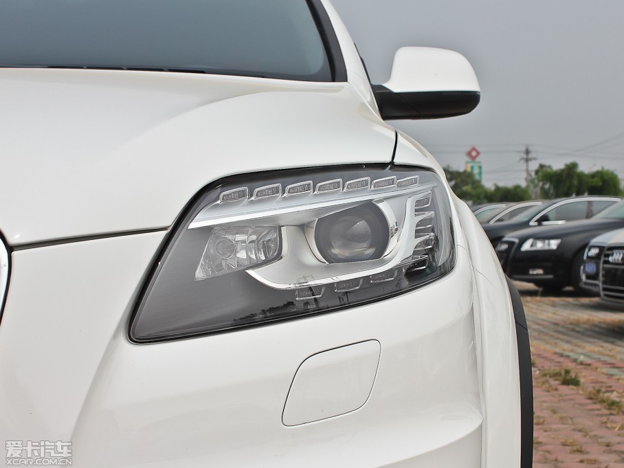 2012WQ7 3.0TFSI (245kW)