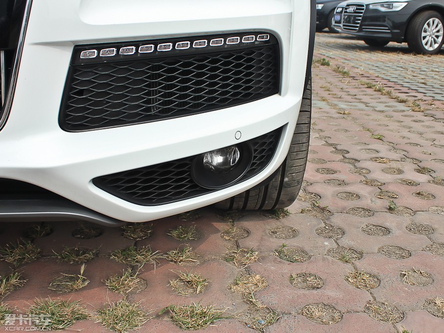 2012WQ7 3.0TFSI (245kW)