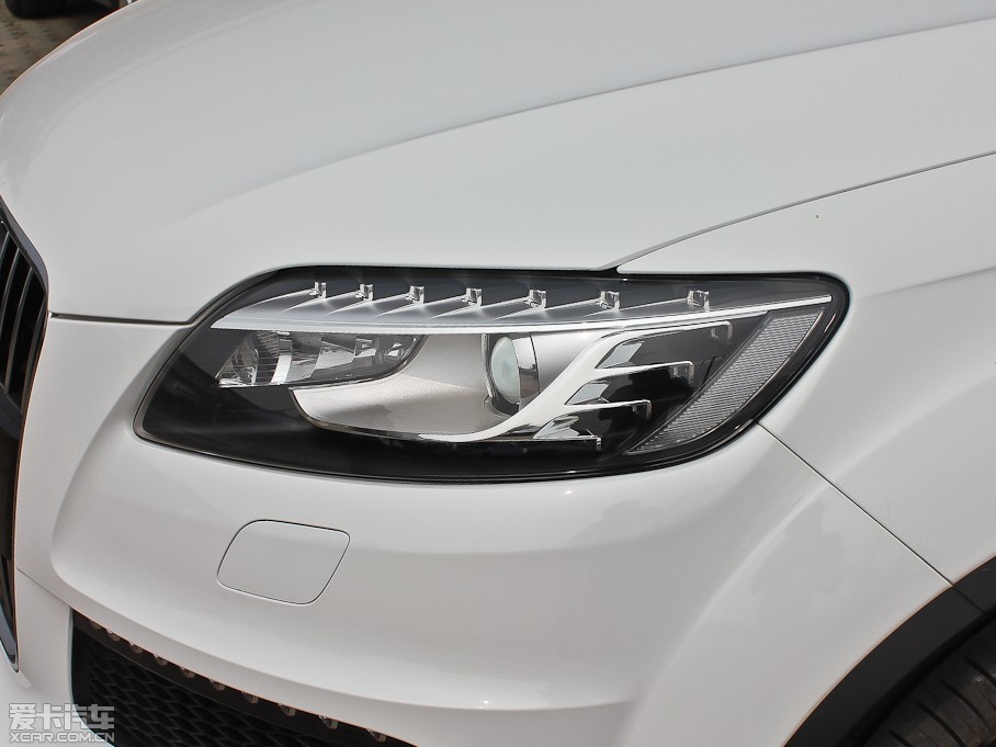 2012WQ7 3.0TFSI (245kW)