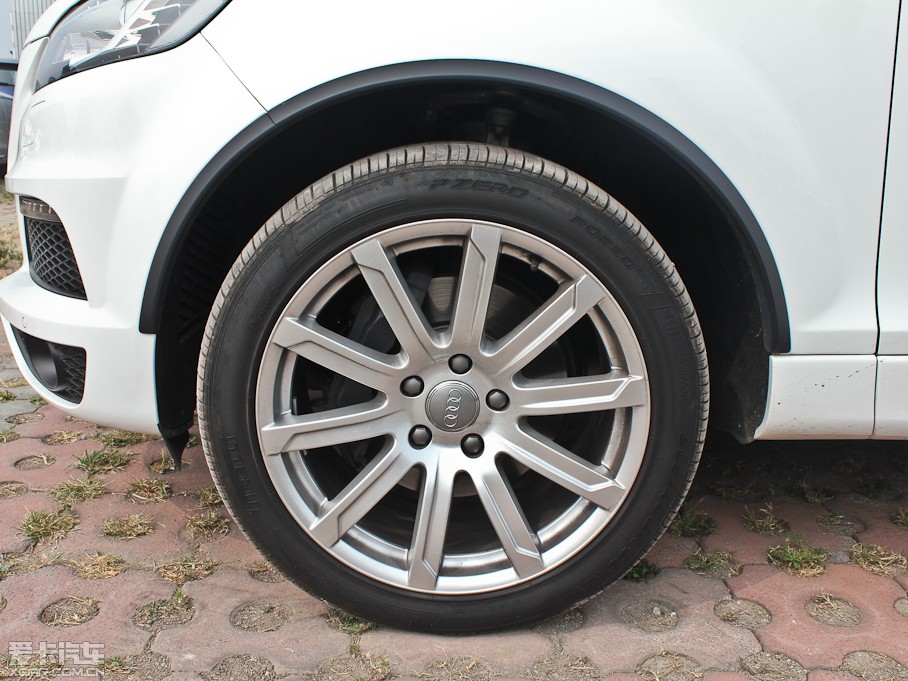 2012WQ7 3.0TFSI (245kW)