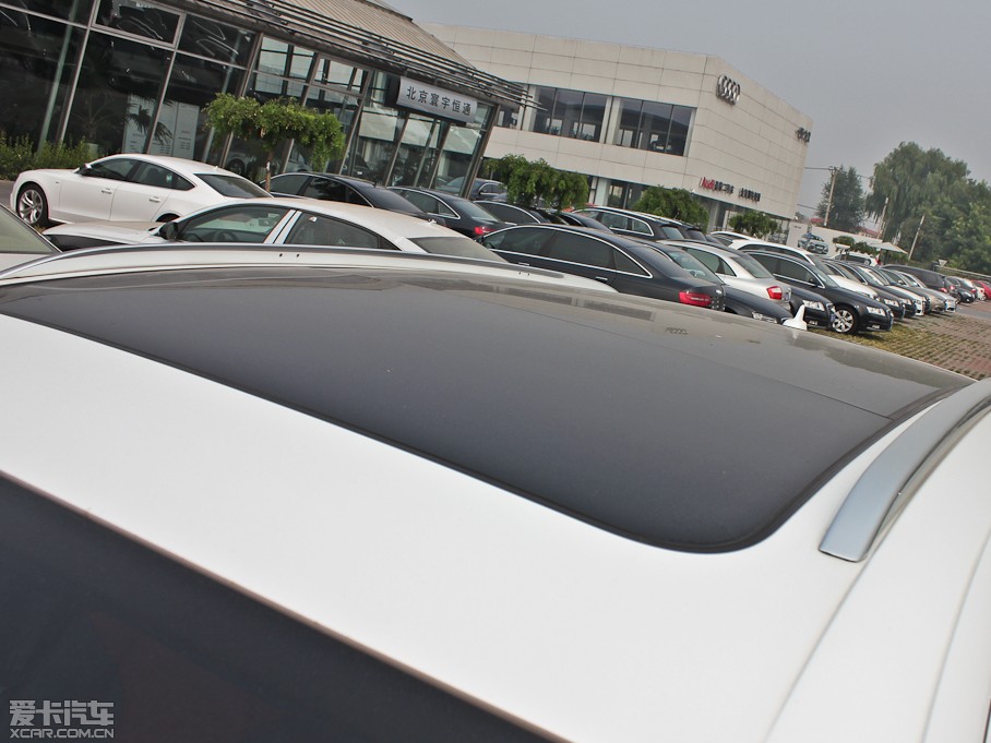 2012WQ7 3.0TFSI (245kW)