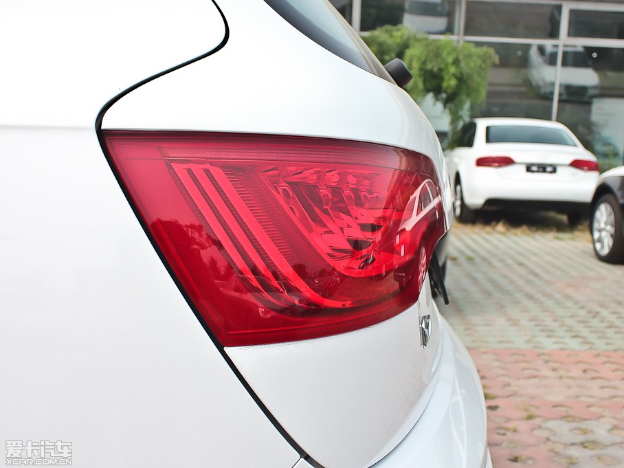 2012WQ7 3.0TFSI (245kW)