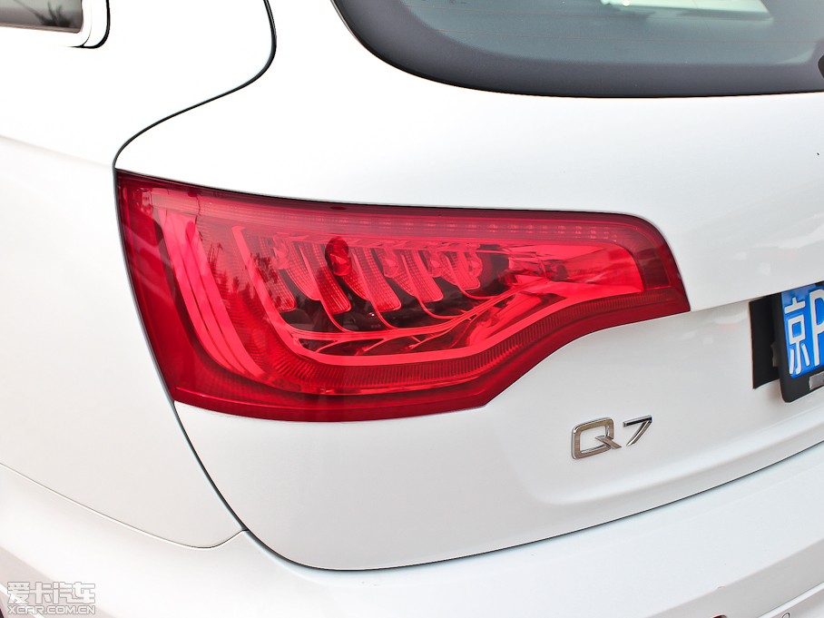 2012WQ7 3.0TFSI (245kW)