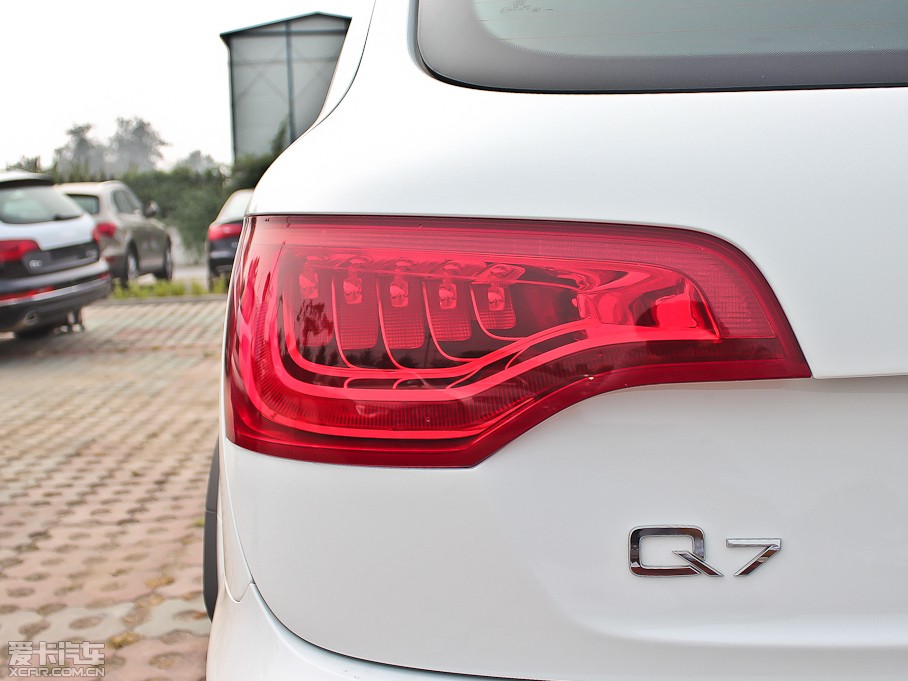 2012WQ7 3.0TFSI (245kW)