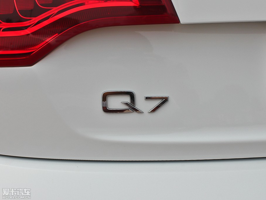 2012WQ7 3.0TFSI (245kW)