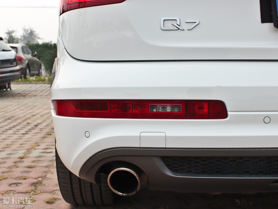 2012WQ7 3.0TFSI (245kW)