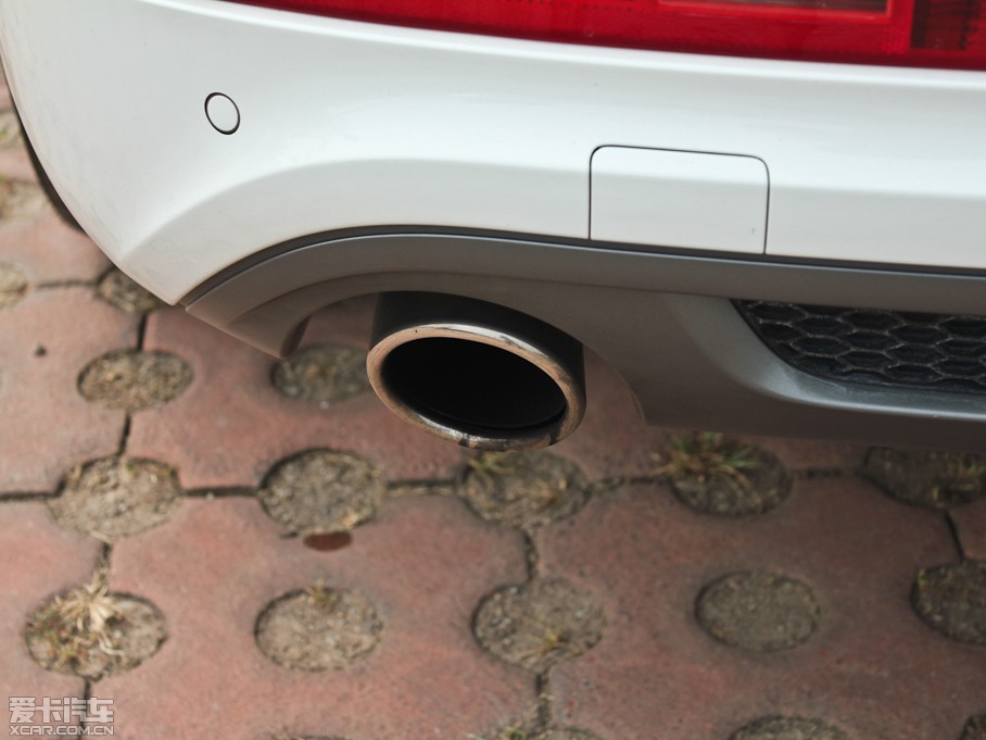 2012WQ7 3.0TFSI (245kW)