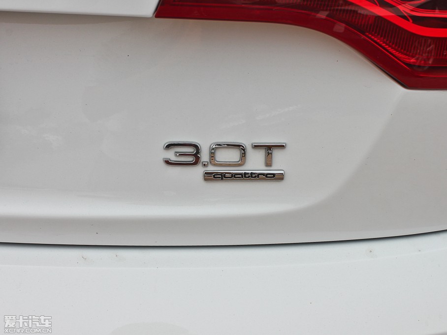 2012WQ7 3.0TFSI (245kW)